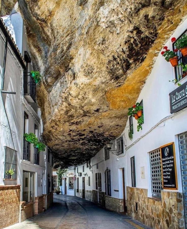 Casa Aveda Villa Setenil De Las Bodegas Exterior photo